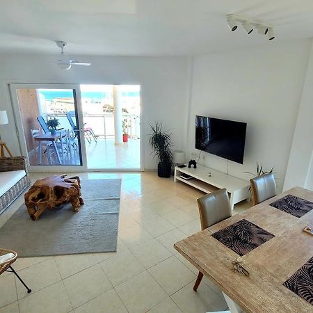Amazing ocean view apartment Corralejo Esterno foto