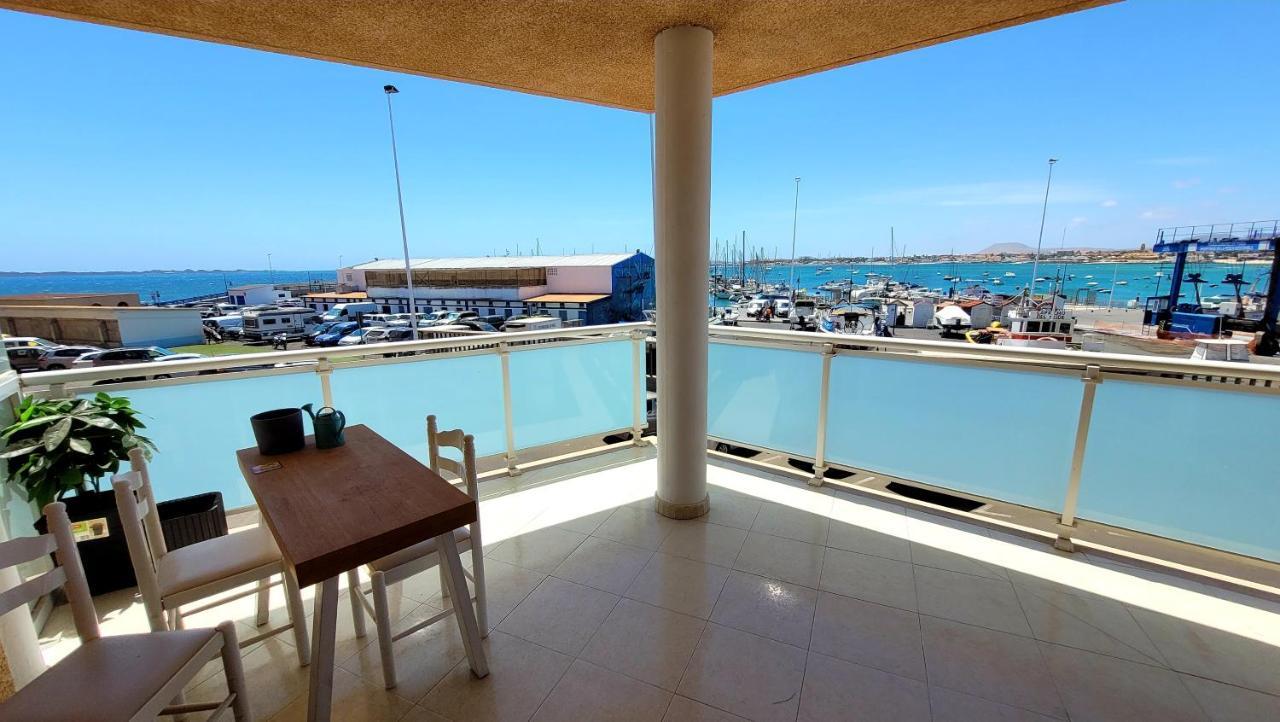 Amazing ocean view apartment Corralejo Esterno foto