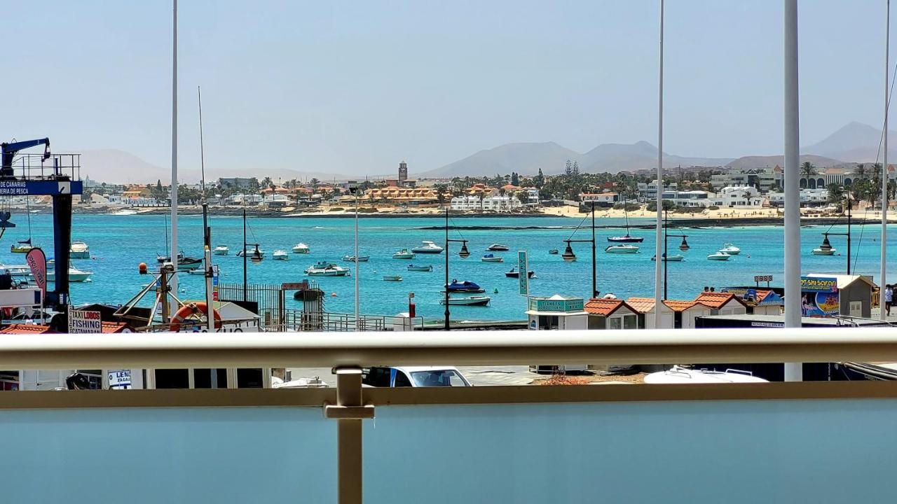 Amazing ocean view apartment Corralejo Esterno foto