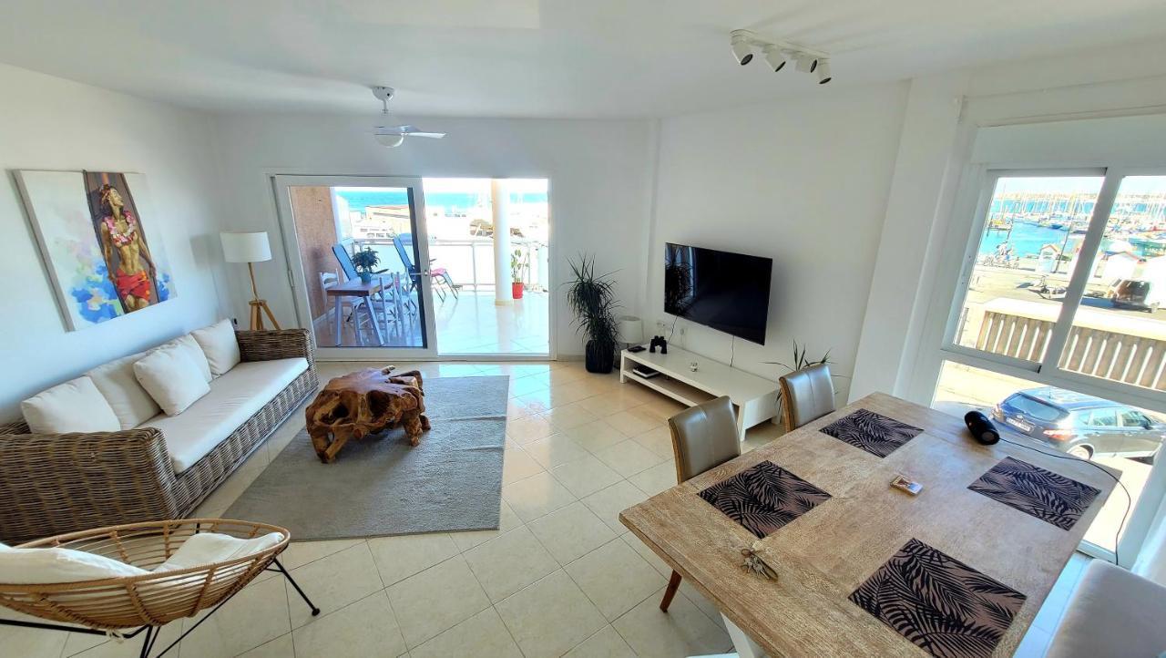 Amazing ocean view apartment Corralejo Esterno foto