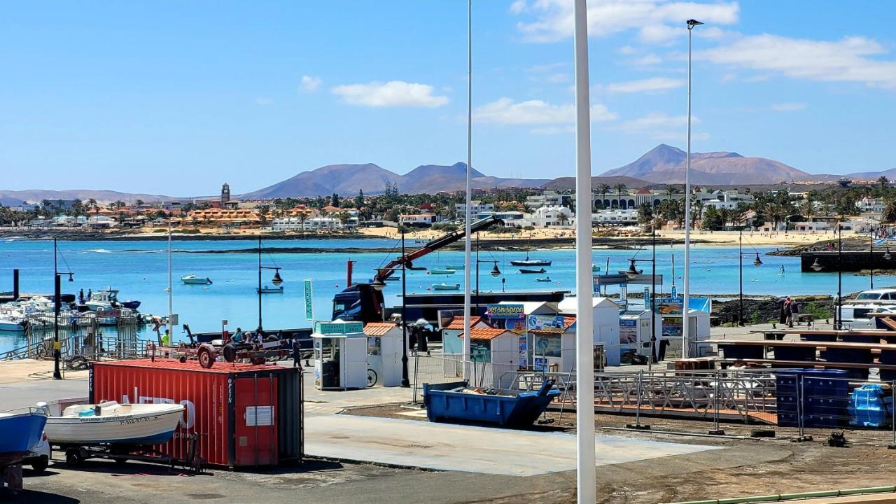 Amazing ocean view apartment Corralejo Esterno foto
